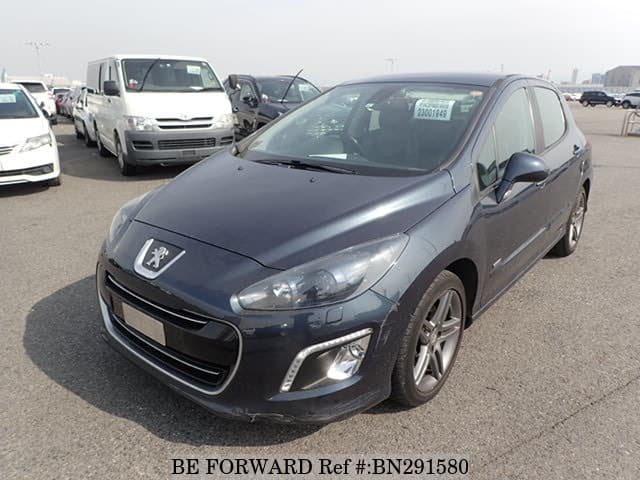 Used 2014 PEUGEOT 308 BN291580 for Sale