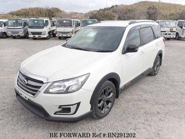 SUBARU Exiga Crossover 7