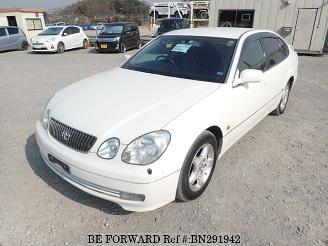 Used 1998 TOYOTA ARISTO BN291942 for Sale