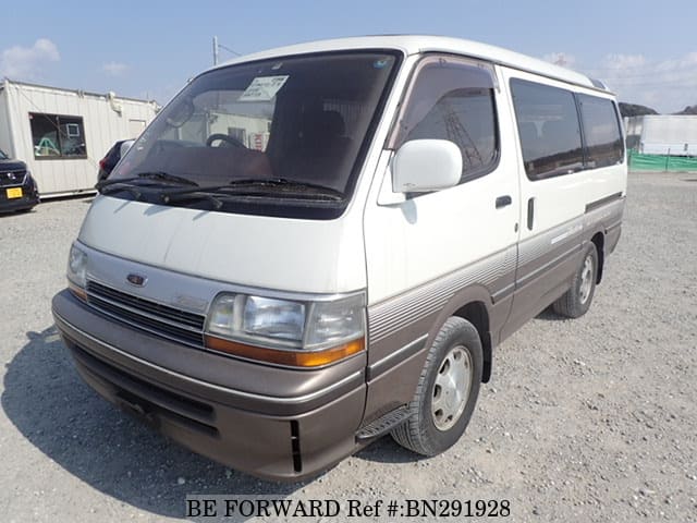 Used 1992 TOYOTA HIACE WAGON BN291928 for Sale