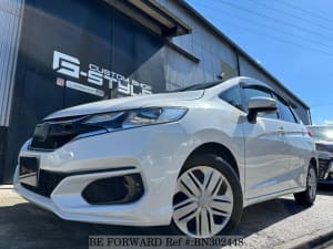Used 2019 HONDA FIT BN302448 for Sale