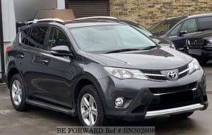 Used 2013 TOYOTA RAV4 BN302808 for Sale