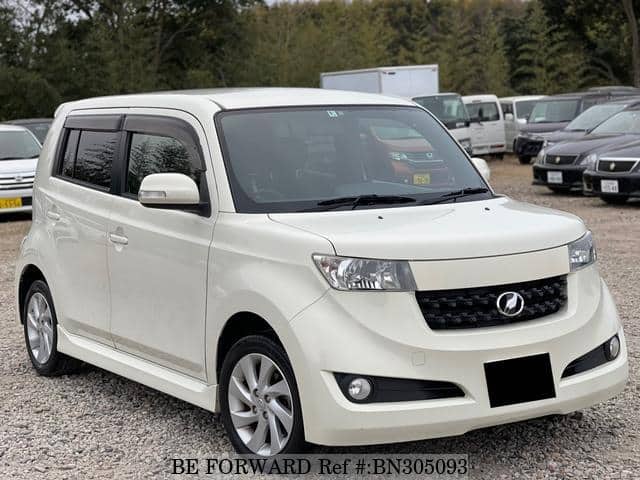 Used 2012 TOYOTA BB/QNC20 for Sale BN305093 - BE FORWARD