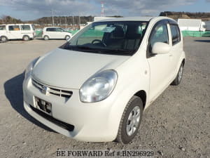 Used 2014 TOYOTA PASSO BN296929 for Sale