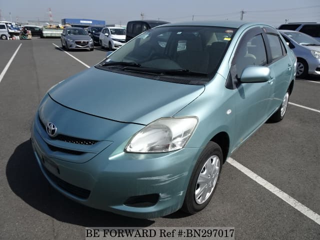 TOYOTA Belta