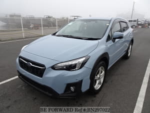 Used 2018 SUBARU IMPREZA XV BN297022 for Sale