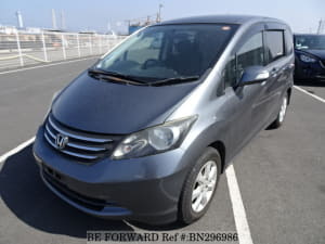 Used 2010 HONDA FREED BN296986 for Sale