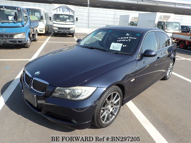 Used 2006 BMW 3 SERIES BN297205 for Sale