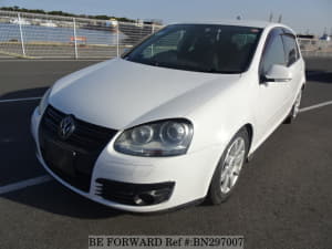 Used 2008 VOLKSWAGEN GOLF GTI BN297007 for Sale