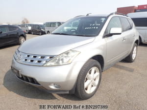 Used 2004 NISSAN MURANO BN297389 for Sale