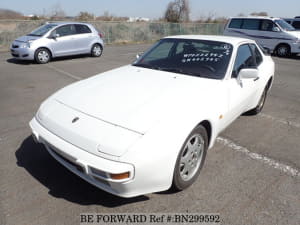 Used 1986 PORSCHE 944 BN299592 for Sale