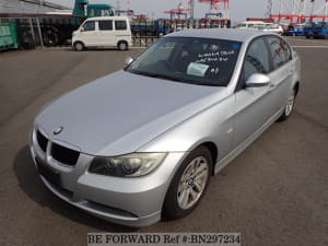 Used 2008 BMW 3 SERIES BN297234 for Sale