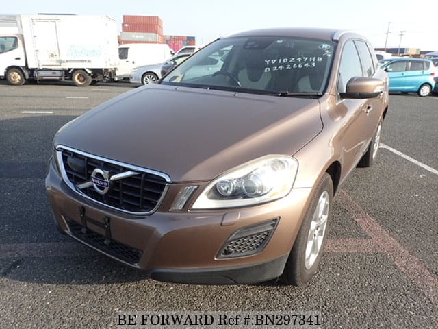 Used 2013 VOLVO XC60 BN297341 for Sale