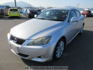 Used 2006 LEXUS IS BN299754 for Sale