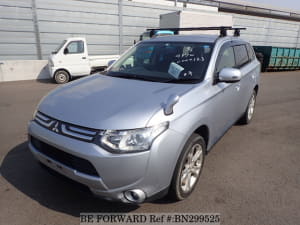 Used 2013 MITSUBISHI OUTLANDER BN299525 for Sale