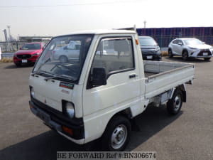 Used 1990 MITSUBISHI MINICAB TRUCK BN306674 for Sale