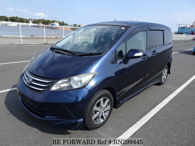 Used 2008 HONDA FREED BN299445 for Sale