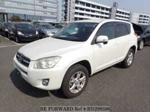 Used 2010 TOYOTA RAV4 BN299388 for Sale