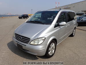 Used 2009 MERCEDES-BENZ V-CLASS BN299716 for Sale