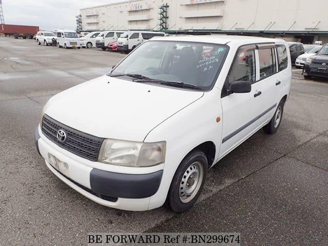 TOYOTA Probox Wagon