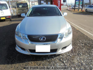 Used 2008 LEXUS GS BN310562 for Sale