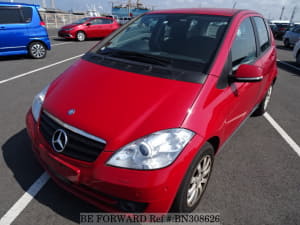 Used 2012 MERCEDES-BENZ A-CLASS BN308626 for Sale