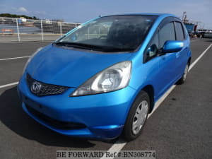 Used 2008 HONDA FIT BN308774 for Sale