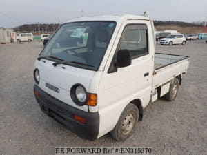 Used 1996 SUZUKI CARRY TRUCK BN315370 for Sale