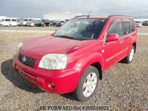 Used 2007 NISSAN X-TRAIL BN314922 for Sale