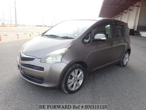 Used 2006 TOYOTA RACTIS BN315125 for Sale