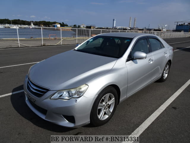 TOYOTA Mark X