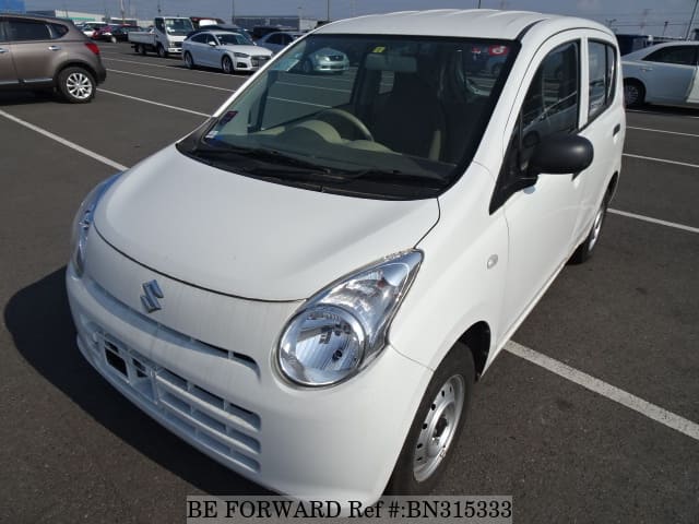 SUZUKI Alto