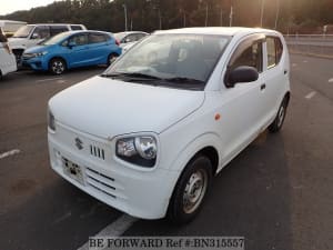 Used 2015 SUZUKI ALTO BN315557 for Sale