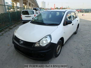 Used 2013 NISSAN AD VAN BN315620 for Sale