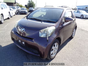 Used 2009 TOYOTA IQ BN315355 for Sale