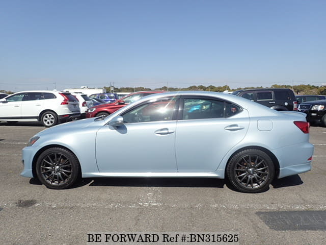 レクサス カーナビ　 86430-53014　IS250 GSE20　GSE25 Used 2012 LEXUS IS IS250/DBA-GSE20 for Sale BN315625 - BE FORWARD