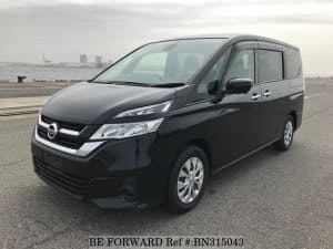 Used 2016 NISSAN SERENA BN315043 for Sale