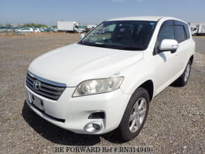 Used 2009 TOYOTA VANGUARD BN314949 for Sale