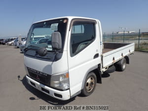 Used 2004 MITSUBISHI CANTER GUTS BN315023 for Sale