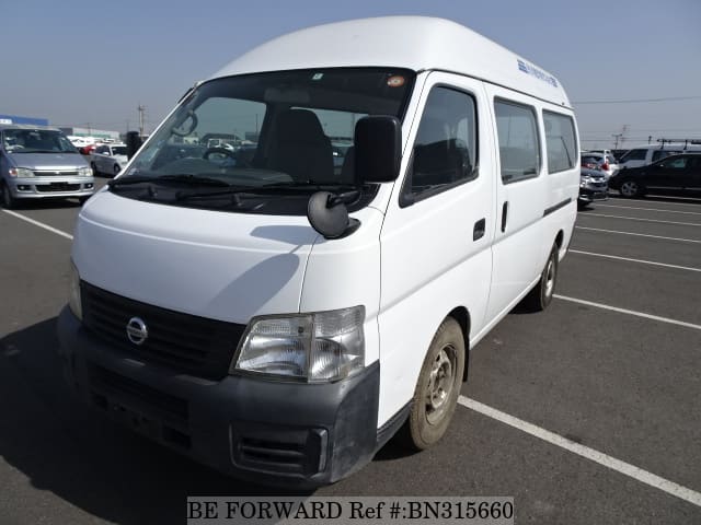 NISSAN Caravan Van