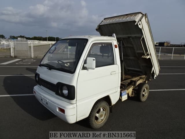 SUZUKI Carry Truck