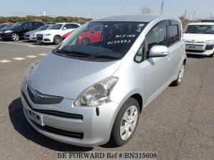 Used 2010 TOYOTA RACTIS BN315608 for Sale