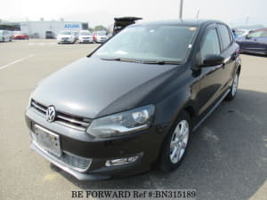 Used 2012 VOLKSWAGEN POLO BN315189 for Sale