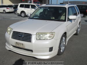 Used 2006 SUBARU FORESTER BN320092 for Sale