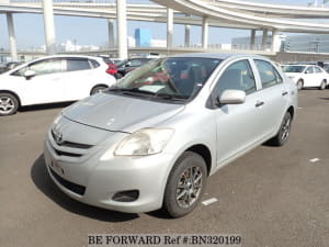 Used 2008 TOYOTA BELTA BN320199 for Sale