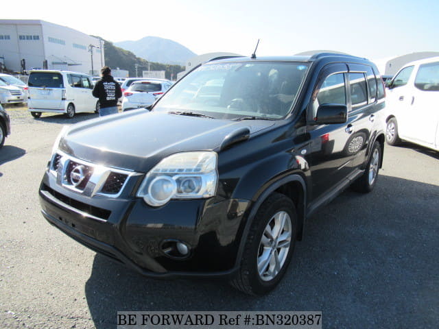 ⭐︎X-TRAIL t31⭐︎ 2011 NISSAN X-TRAIL 20X/DBA-NT31 BN320387 usados en venta - BE FORWARD