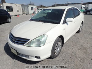 Used 2004 TOYOTA ALLION BN320142 for Sale