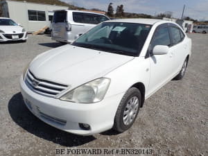 Used 2004 TOYOTA ALLION BN320143 for Sale