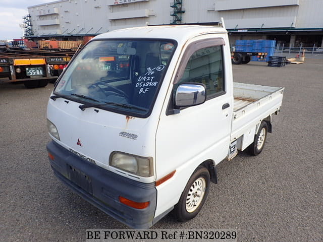 MITSUBISHI Minicab Truck