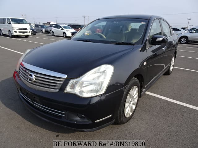 NISSAN Bluebird Sylphy